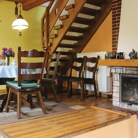 Сasa de vacaciones Pet Friendly In Lidzbark Warmiński