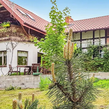 Сasa de vacaciones Pet Friendly In *