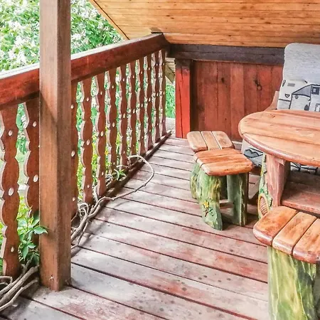 Two-bedroom In Сasa de vacaciones *