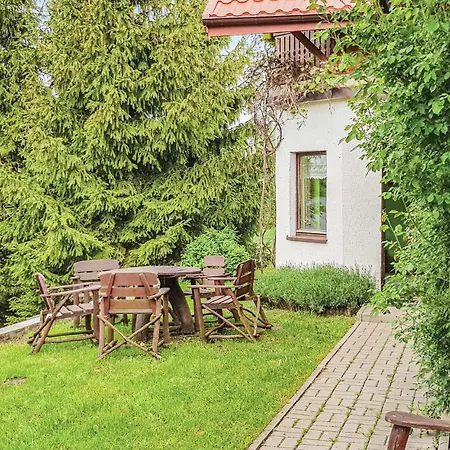 Two-bedroom In Semesterbostad Lidzbark Warmiński