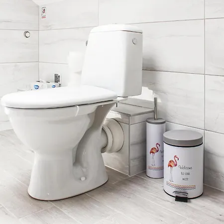 Semesterbostad Two-bedroom In Lidzbark Warmiński