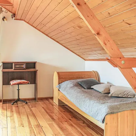 Semesterbostad Two-bedroom In Lidzbark Warmiński