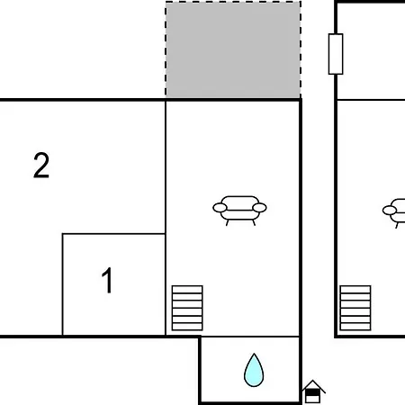 Casa vacanze Two-bedroom In Lidzbark Warmiński