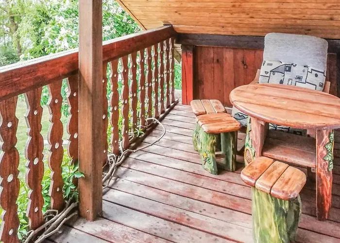 Two-bedroom In Dom wakacyjny *