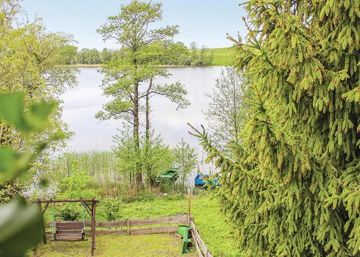 Two-bedroom In Lidzbark Warmiński